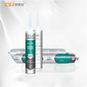 Neutral Cure Weatherproofing Silicone Sealant Exceeds GB Standards 300mL