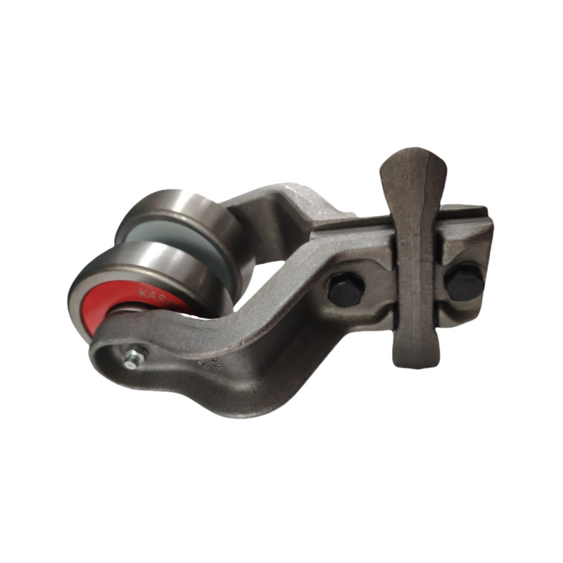 Automotive Steel Forging Parts For Die Forging Drive Conveyor Chain Slide Rails
