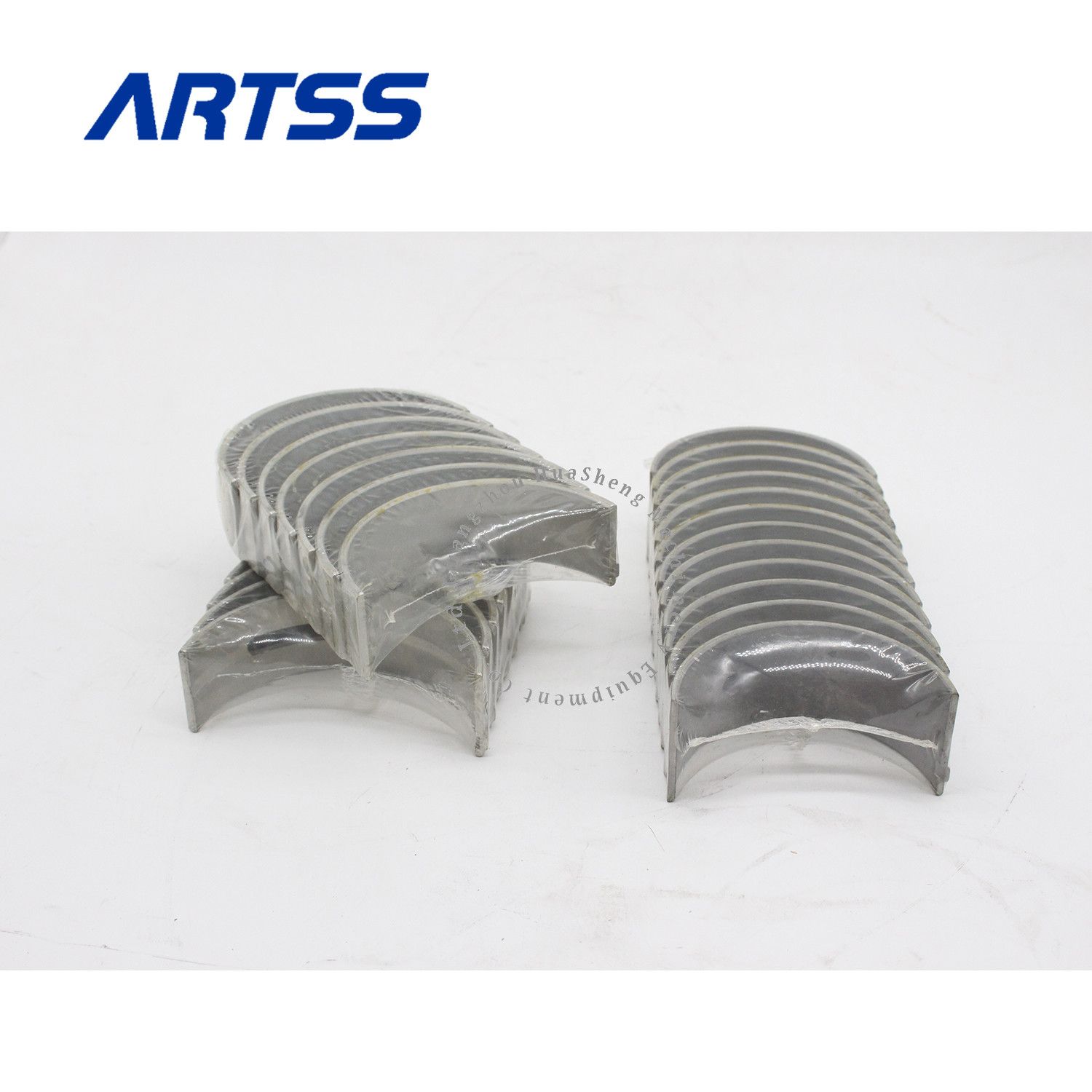 6D16 6D17 Con Rod Bearing For Excavator Mitsubishi Rebuild Parts