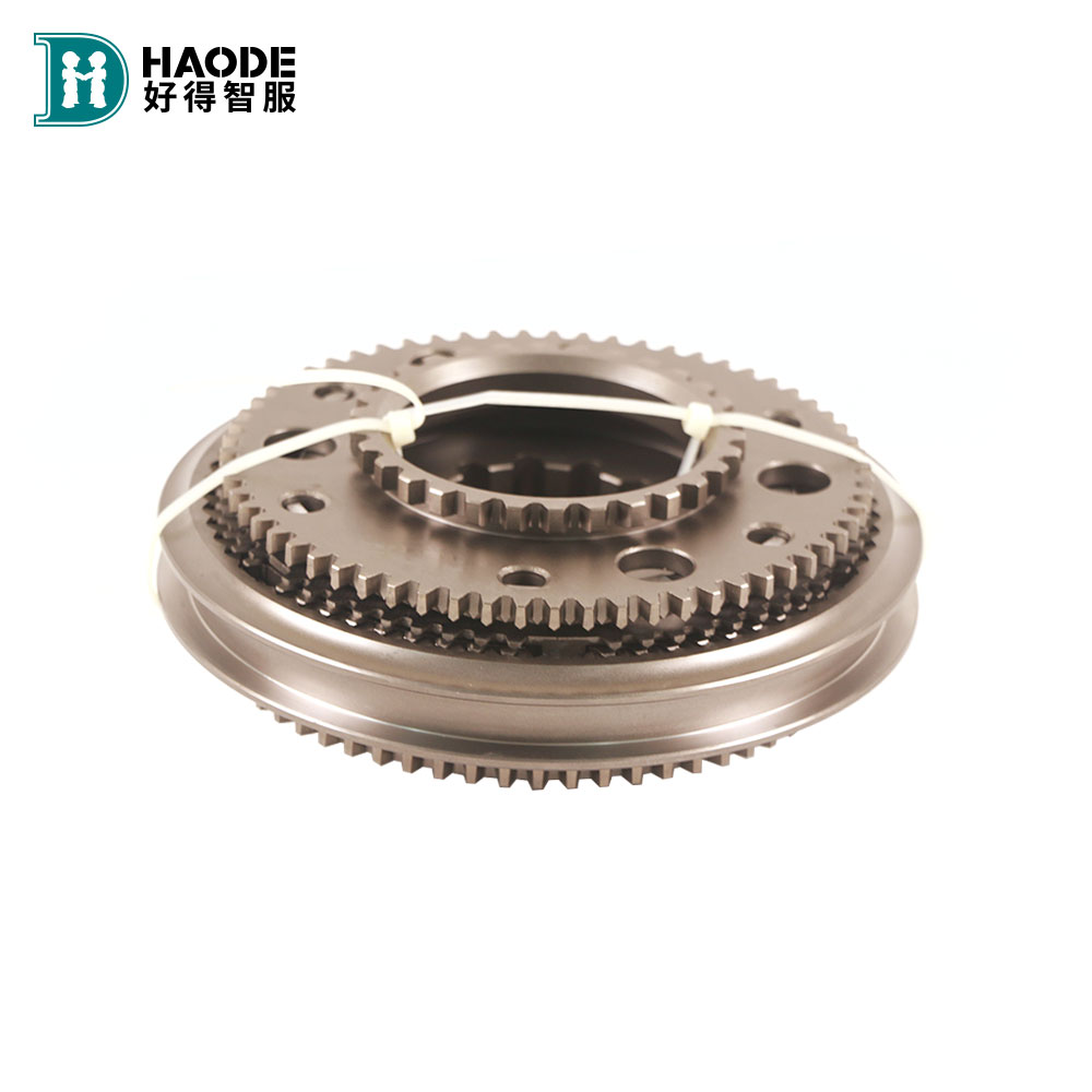 OE NO. 12JSDX240T-1701108 5.7 KG Gear Box Reverse Sliding Sleeve Gear for Fast Gearbox