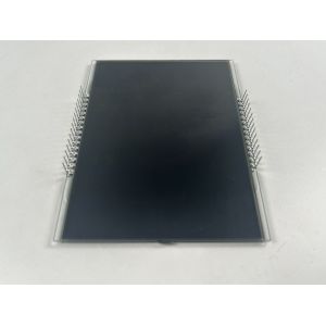 5.0 V Negative VA LCD Display Segment Code Screen Customizable Massage Device
