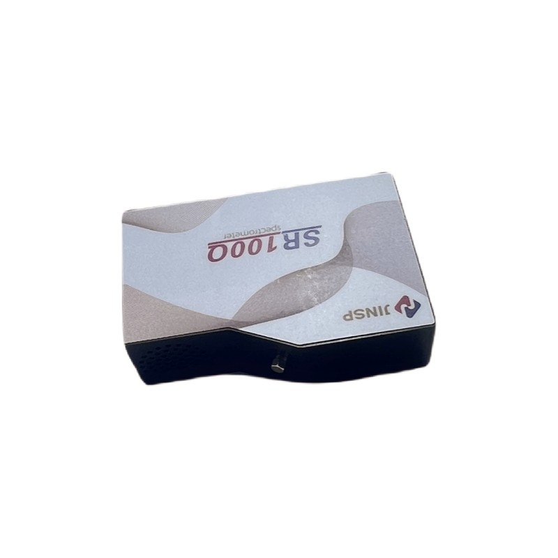 JINSP SR100Q Fiber Optic Spectrometer with Advanced Light Path and Low-Noise