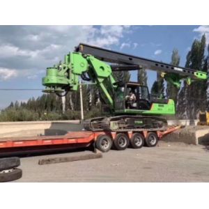 Strong Power Tysim Rotary Piling Rig Optional Diameter 1800 / 2000mm Kr220c