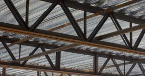  Prefab Steel Structure Warehouse Hotel Commercial Building Roof Truss Joist Q345B Manufactures
