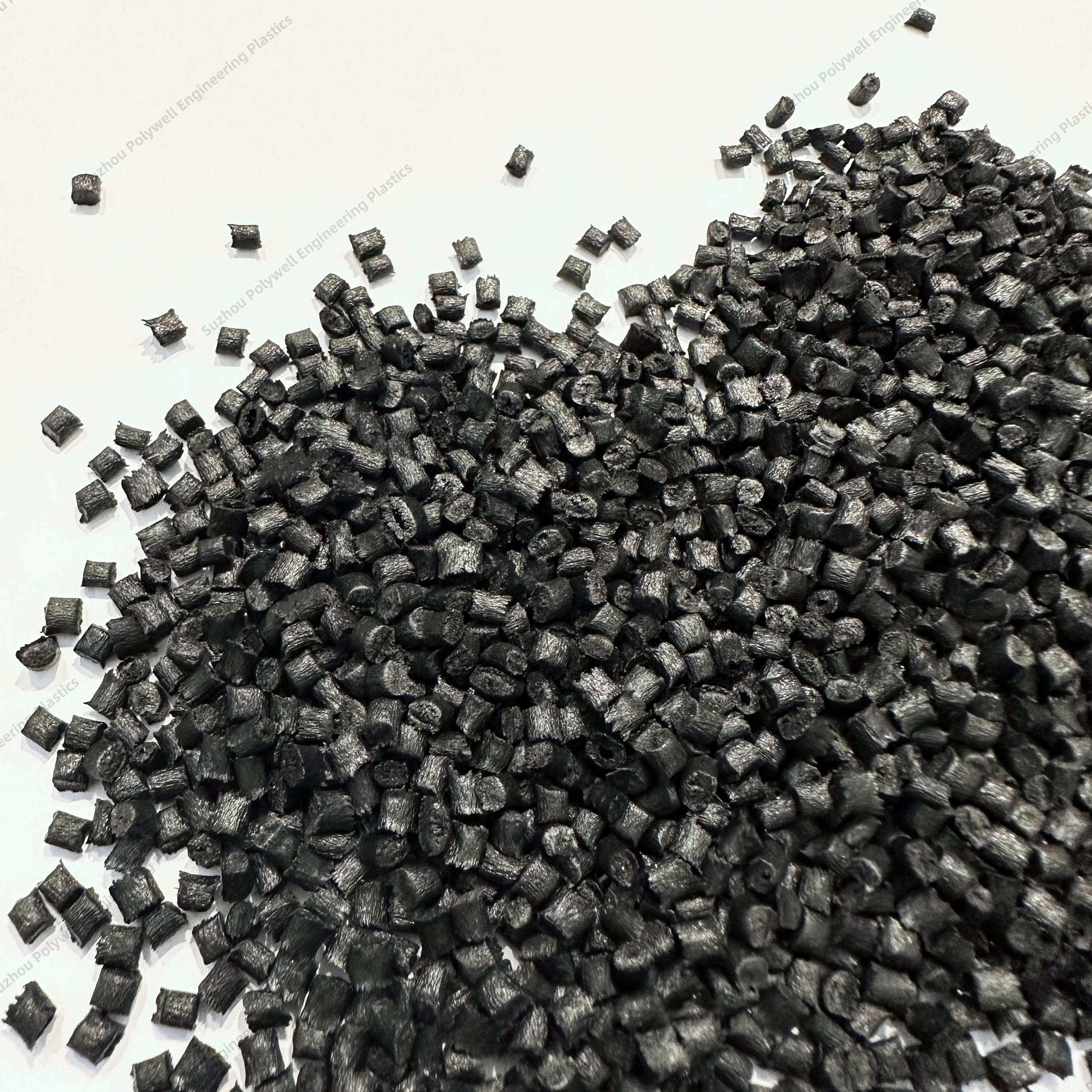 Modification Polyamide PA66 With Glass Fiber 25% for Extruding Thermal Break Profiles