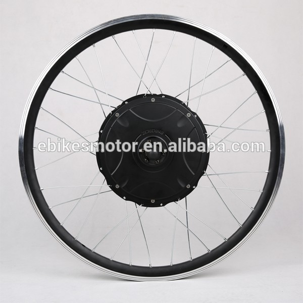Fancy Pie magic 250w-1200w electric bike conversion kit