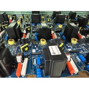 China Industrial Control Multilayer PCB Manufacturing With Custom PCB Assembly Services on sale