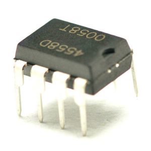JRC4558 Dual Operational Amplifier IC Chips For Audio Applications