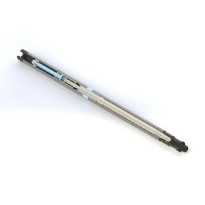 Wireline Spring Jar Wireline Tool String