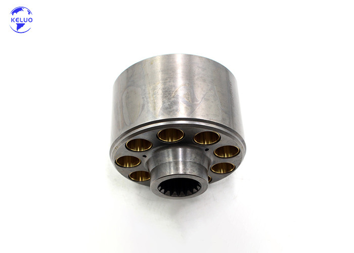 Rexroth A4VG40 / A4VG45 Cylinder Block Hydraulic Piston Pump Parts