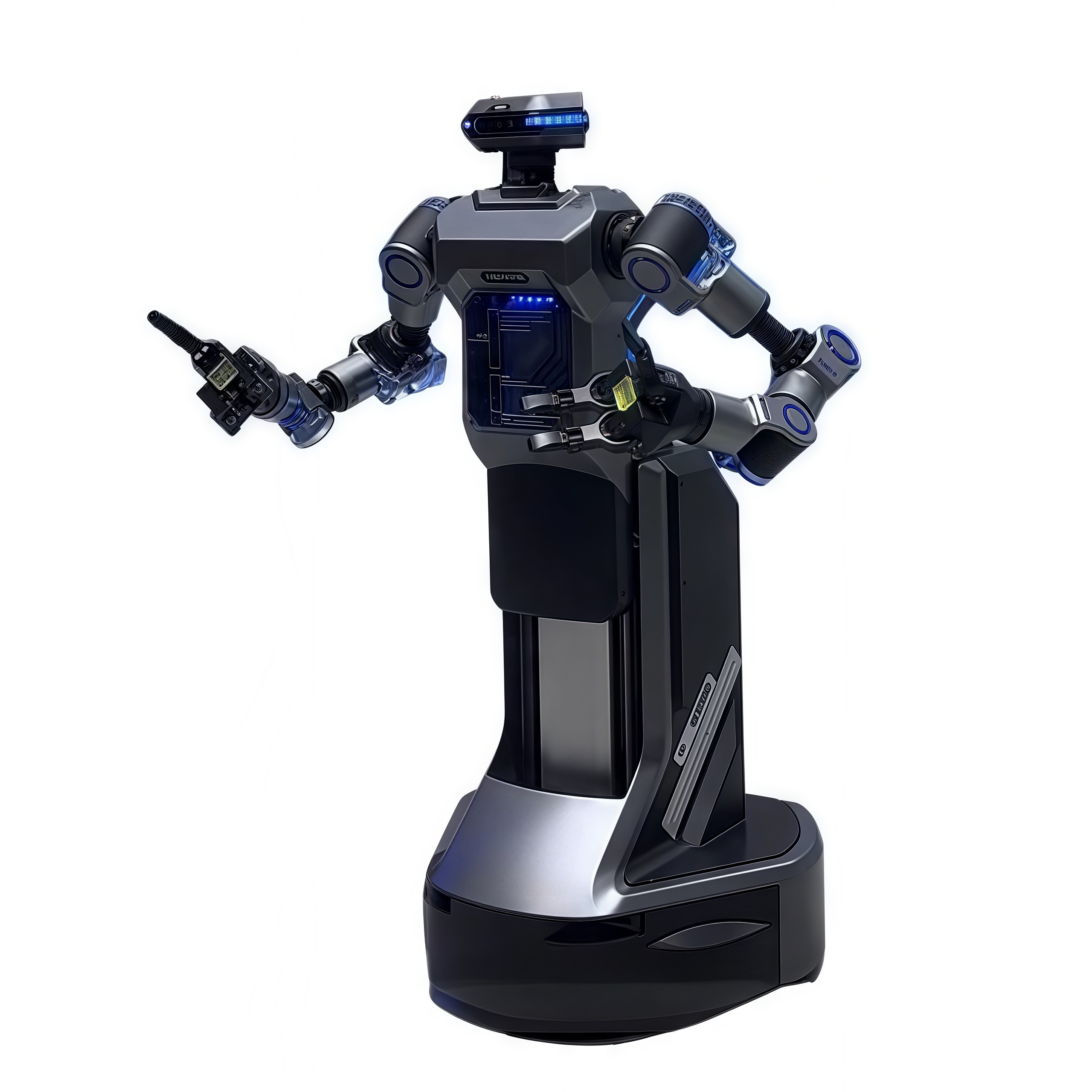 Ultra-Flexible Secondary Development Industry Service Artificial Intelligence Robot Embodied AI Humanoid Robot