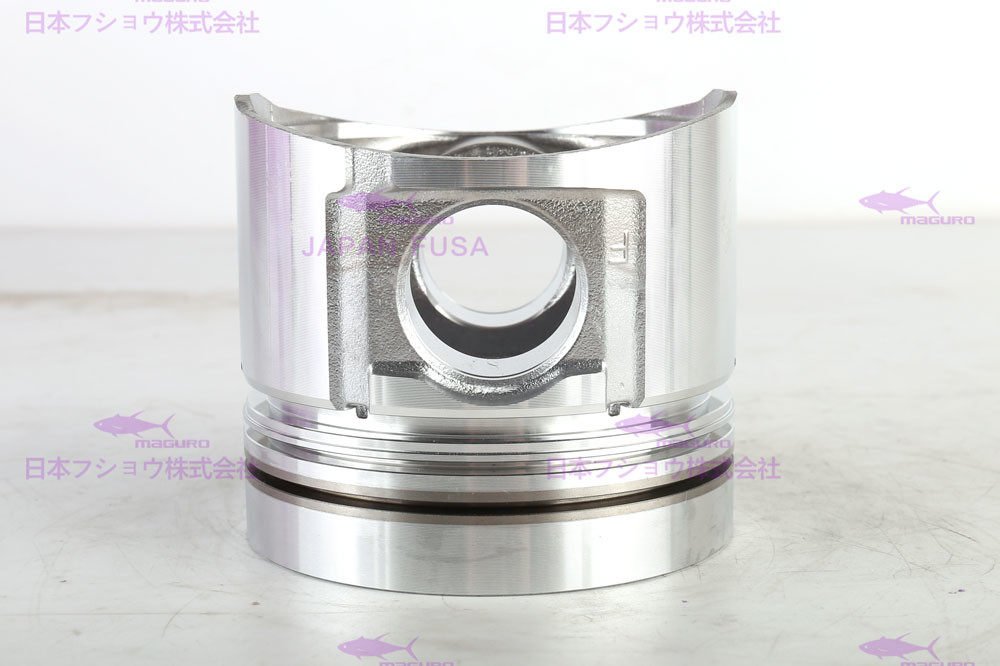 KOMATSU Diesel Engine Piston PC78US-5/6 DIA 95 mm OEM 38000879 piston with pin