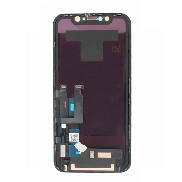 Smartphone LCD Screen For IPhone XR 11 Replacement Digitizer Lcd Phone Screen Repair