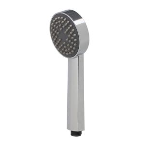 Single Function Rainfall Shower Head 1.8GPM Round Rain Showerhead