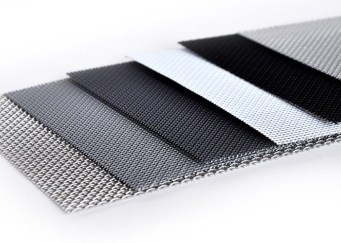 316 304L Stainless Steel Insect Screen Anti Theft Width Customized