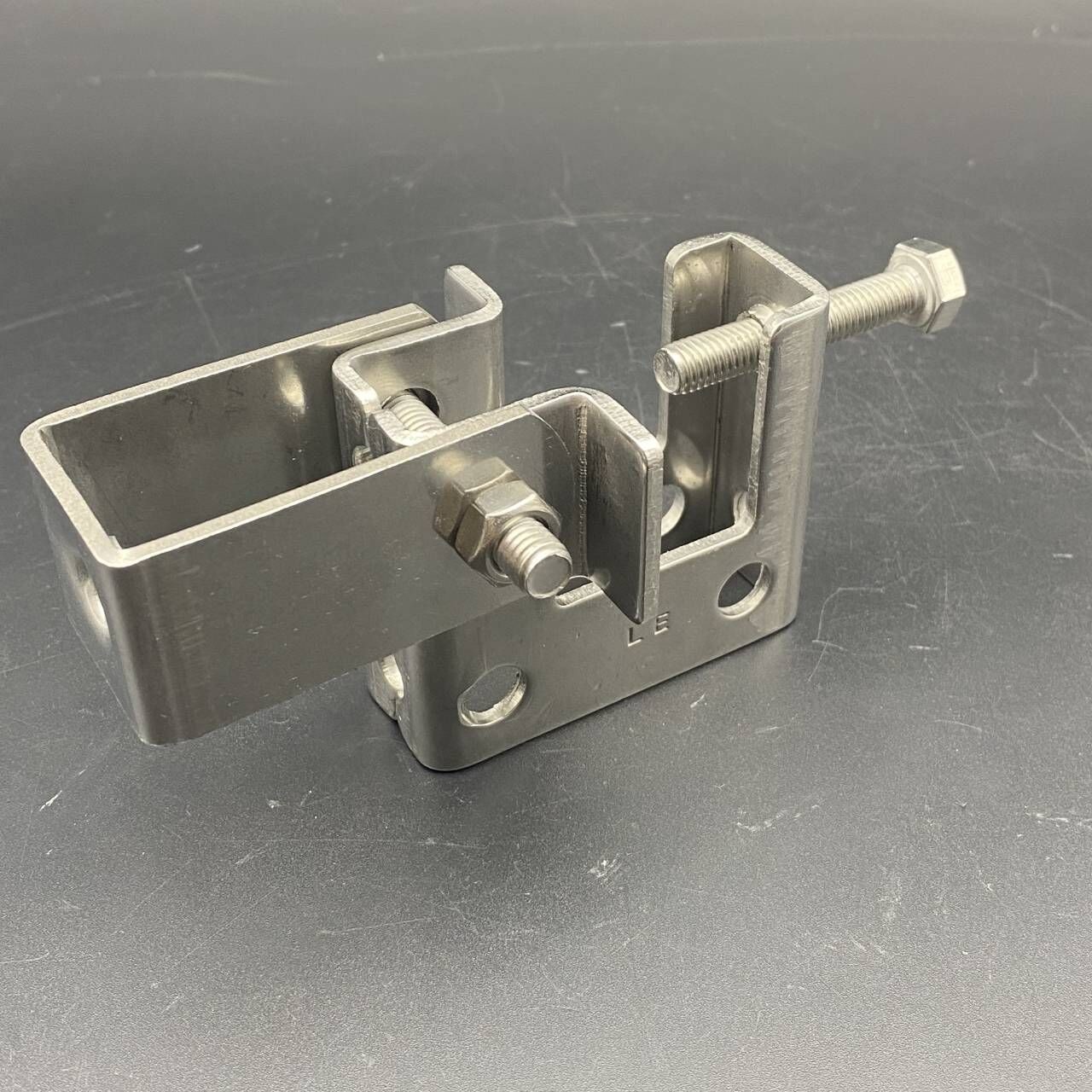 304 Stainless Steel Unistrut Adjustment Beam Clamp and Clevis Hanger