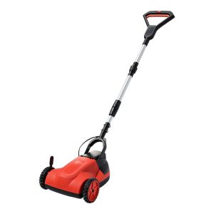 China 6500RPM Wireless Electric Lawn Rake , 21cm Cutting Diameter , 3-Level Height Adjustable For Artificial Grass on sale