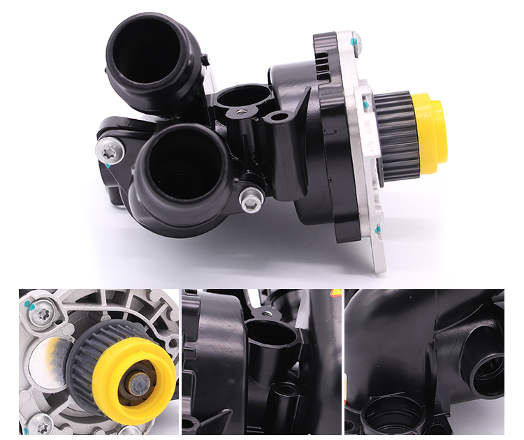 06H121026DD Wholesale 12v Electric Car Water Pump Quality Diesel Engine Water Pump For Audi A4 A8 Q3