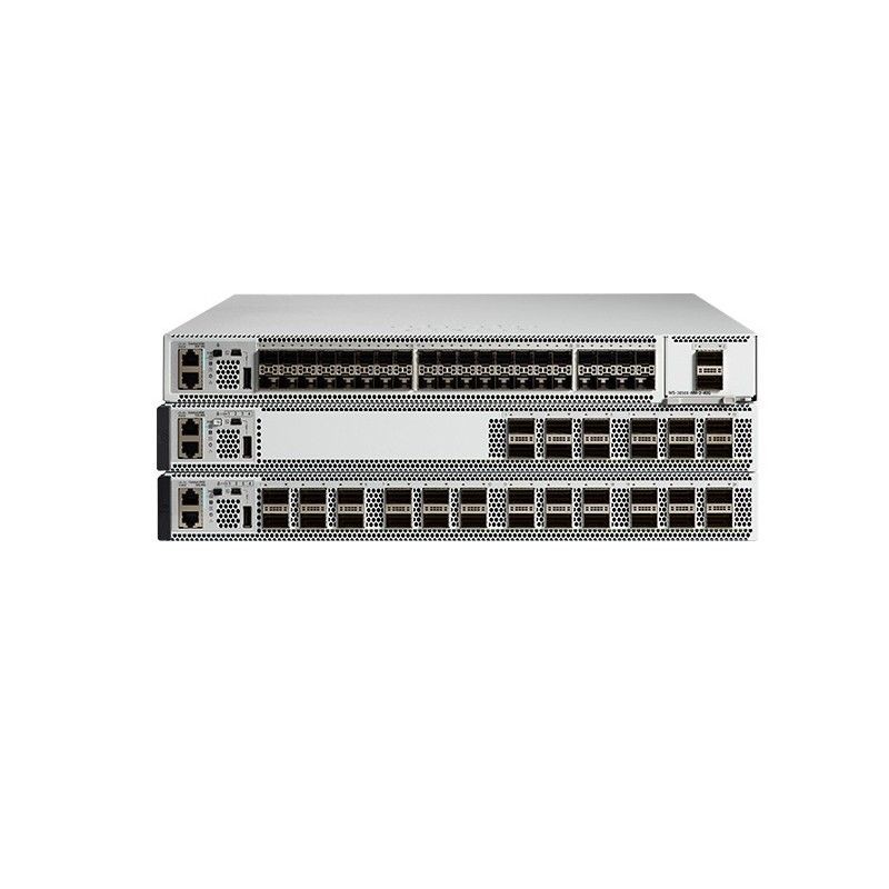C9500- 24X- E Cisco Switch Catalyst 9500 Catalyst 9500 16-port 10G, 8-port 10G Switch