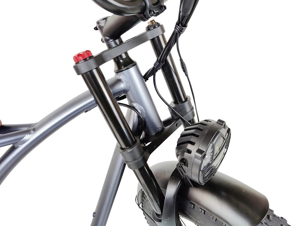 Electric Fat Bike 500W 750W Super Nice 73 Electric Bike with 48V 18AH Lithium Battery