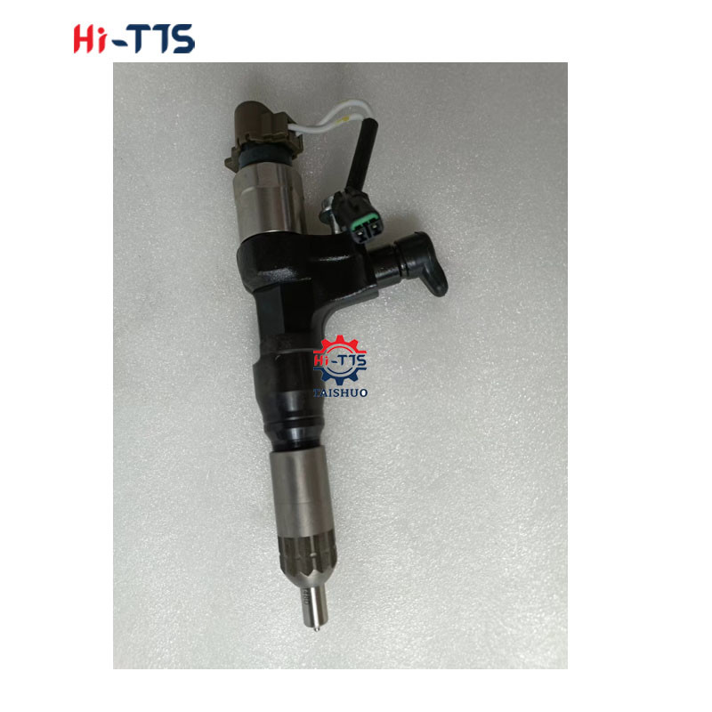 Rail Injector 095000-6353 095000-6350 095000-6352 095000-6351 for HINO J05E Diesel