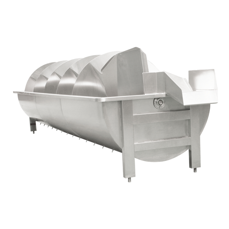 Automatic Halal Chicken Poultry Slaughtering Equipment 200BPH - 12000BPH Customized