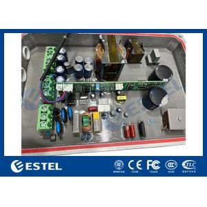 Custom 2000W Remote Module Industrial Power Supplies With Over Temperature