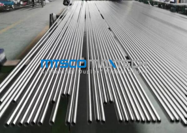 300 Series Bright Annealed Surface Stainless Steel Tube 20 FT Fixed Length ASTM