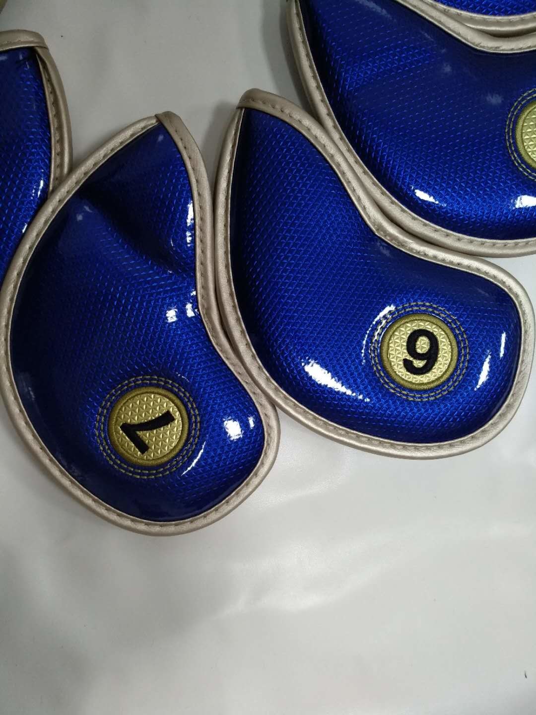 iron head covers , Golf headcover , golf head cover , iron cover, golf club cover with iron