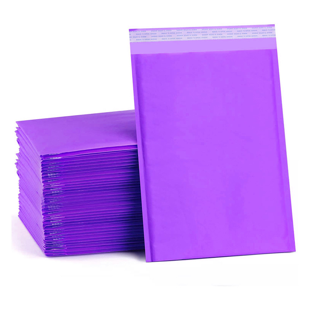 Shockproof A4 Padded Self Adhesive Mailing Bags