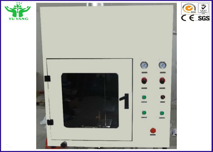 MT182 Equipped With Stalinite Window Alcohol Burner Combustion Testing Machine