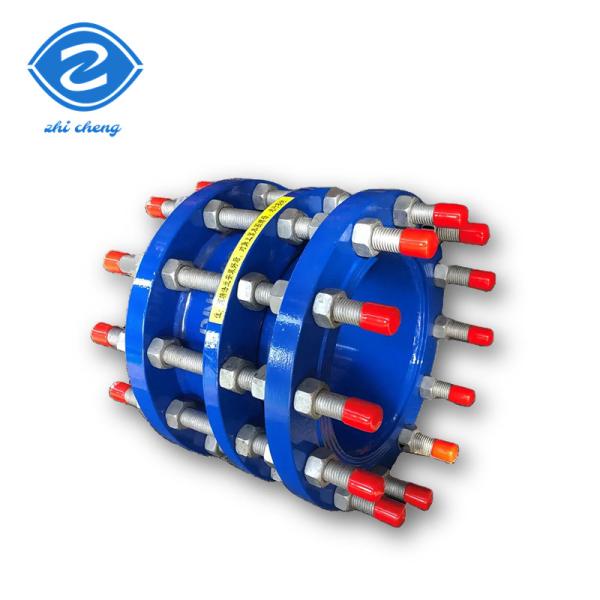 Double Flange Demolition Fittings Telescopic Dismantling Joint Pn16 Dn1000 Cast