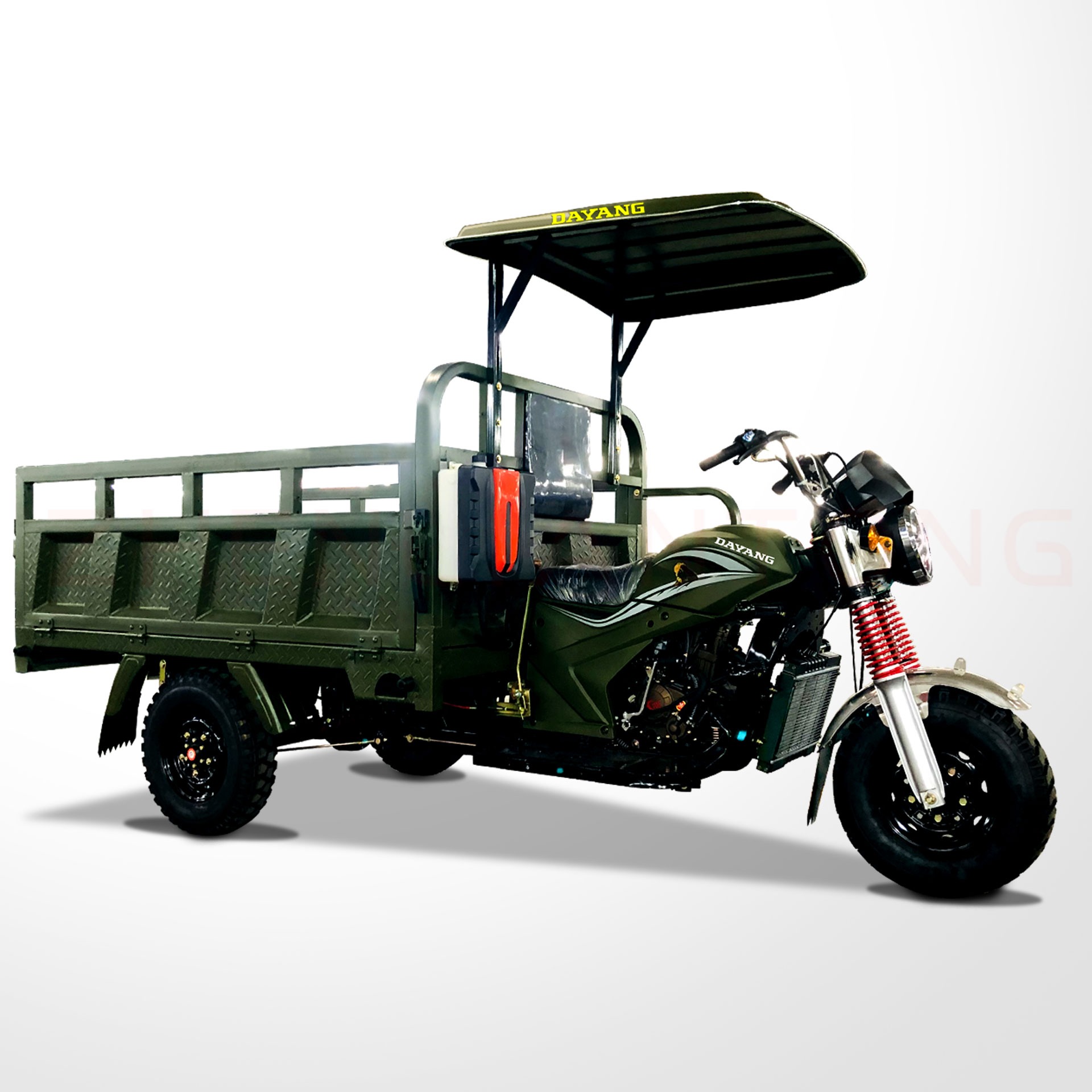 50 Types of Shock Absorption Front Shock Absorber for DAYANG Truck Cargo Tricycle
