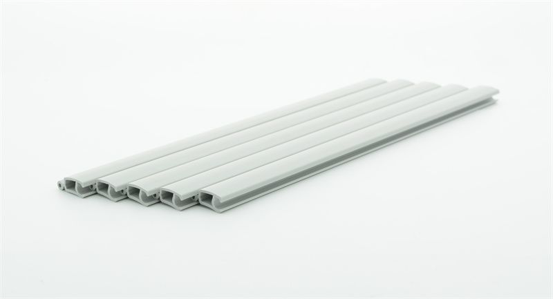 Extruded PVC Sealing Strip Profiles