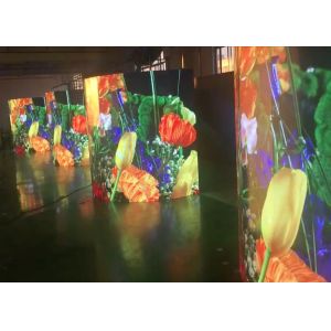 Waterproof Sphere Creative Led Display With 3840hz High Refresh Rate