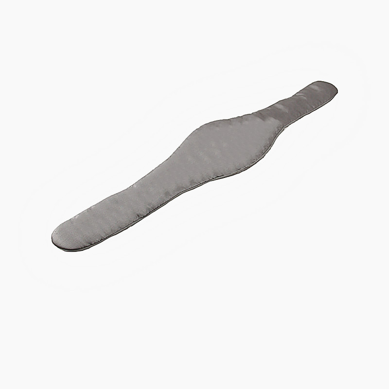 Silk Graphene Film Neck Heating Wrap Far Infrared Electric Brace Pad