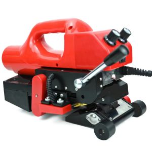 50HZ Frequency Electric Handheld Geomembrane Welding Machine for HDPE Plastic