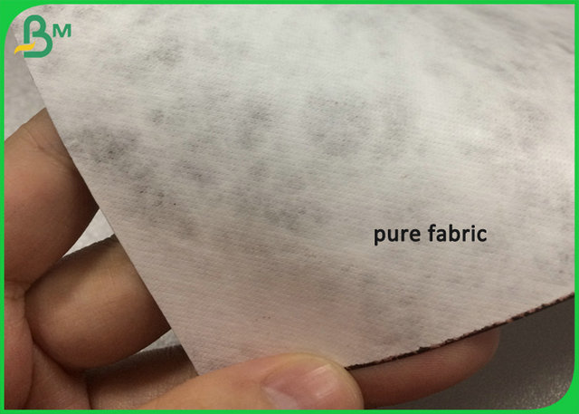 1056D 1073D Breathable Printable Colored Tyvek Fabric For Paper Bags