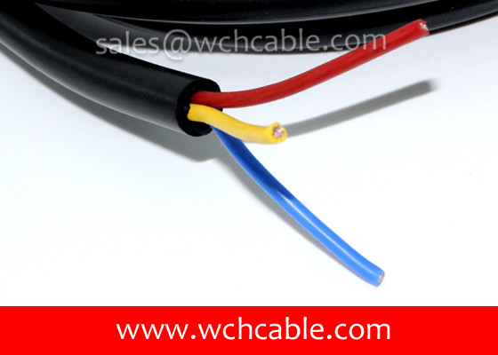 UL21253 Water and Dust Resistant TPU Industry Cable