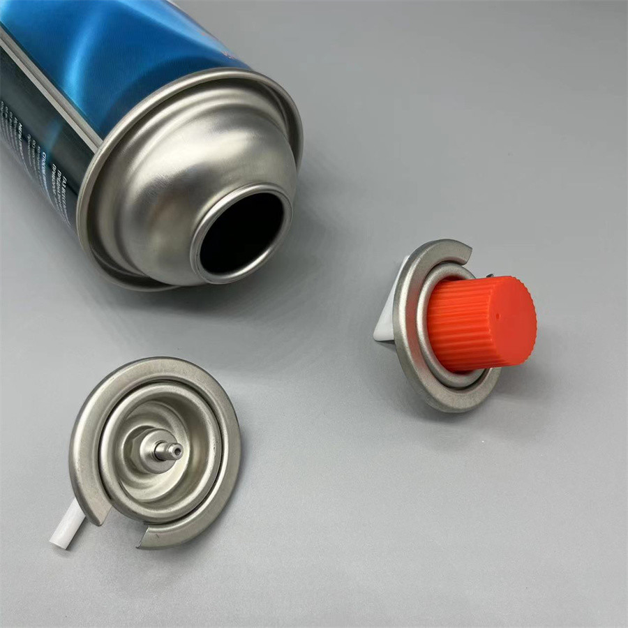 Durable Camping Gas Canister Valve – Perfect for Outdoor Cooking