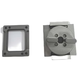 ODM OEM BGA Test Socket Housing KR-3132-DK Custom Non Standard Part Precision