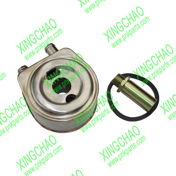 2486A991 T2486A991 Perkins Tractor Parts Oil Cooler Oil Radiator Agricuatural Machinery Parts