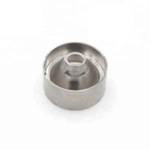 0.1mm Tolerance CNC Machining Service Custom Titanium Parts