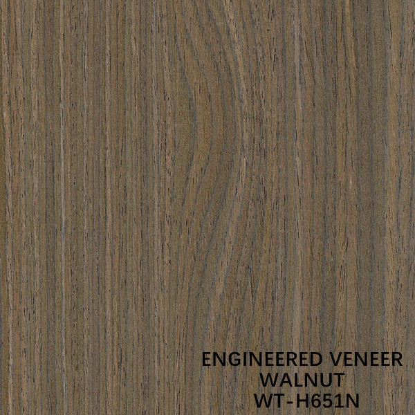American White Oak Straight Rough Fancy Plywood / Particle Board Standard Size 2440mm Raw Materials For Cabinet