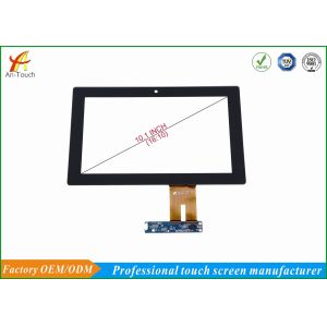 Multitouch 10.1 Usb Touch Screen Panel Ultra High Clarity For Smart POS Machine