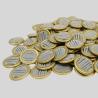 Buy cheap Alloy Mesh Pleated Filter Disc Micron 10mm 12mm 14mm 20mm 30mm 40mm from wholesalers