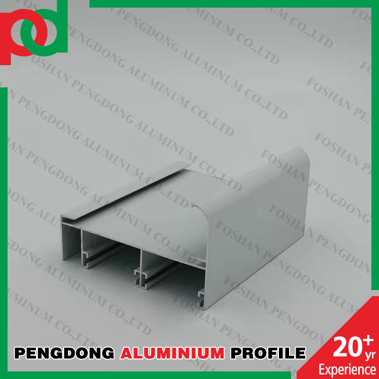 Hot Sell Gambia Aluminium profile for window