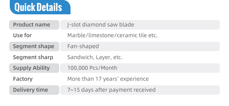 No Chipping 350mm Continuous Diamond Disc for Porcelain Marble Tiles Ceramics Cutting