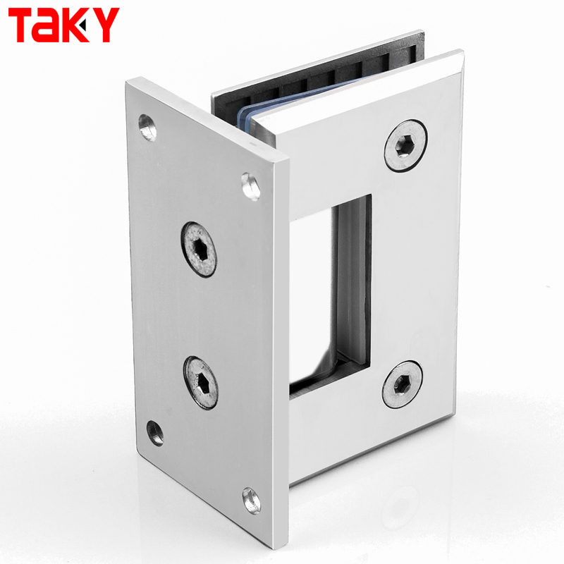 180 Degree Glass Pool Fence Hydraulic Hinge Stainless Steel Hinge for Shower Enclosure