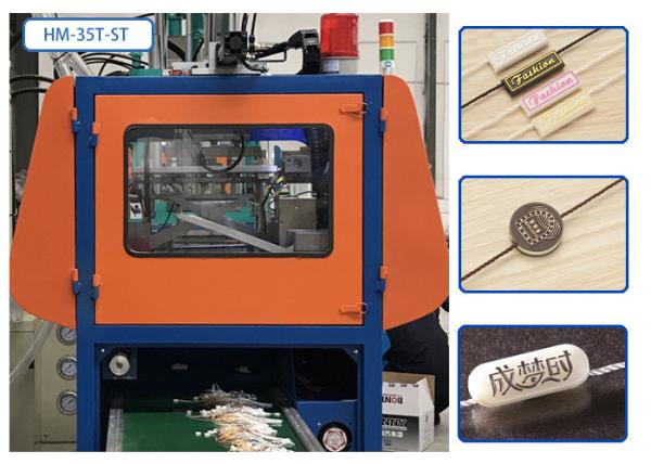 High Efficiency Hydraulic Plastic Moulding Machine / Automatic Plastic Moulding